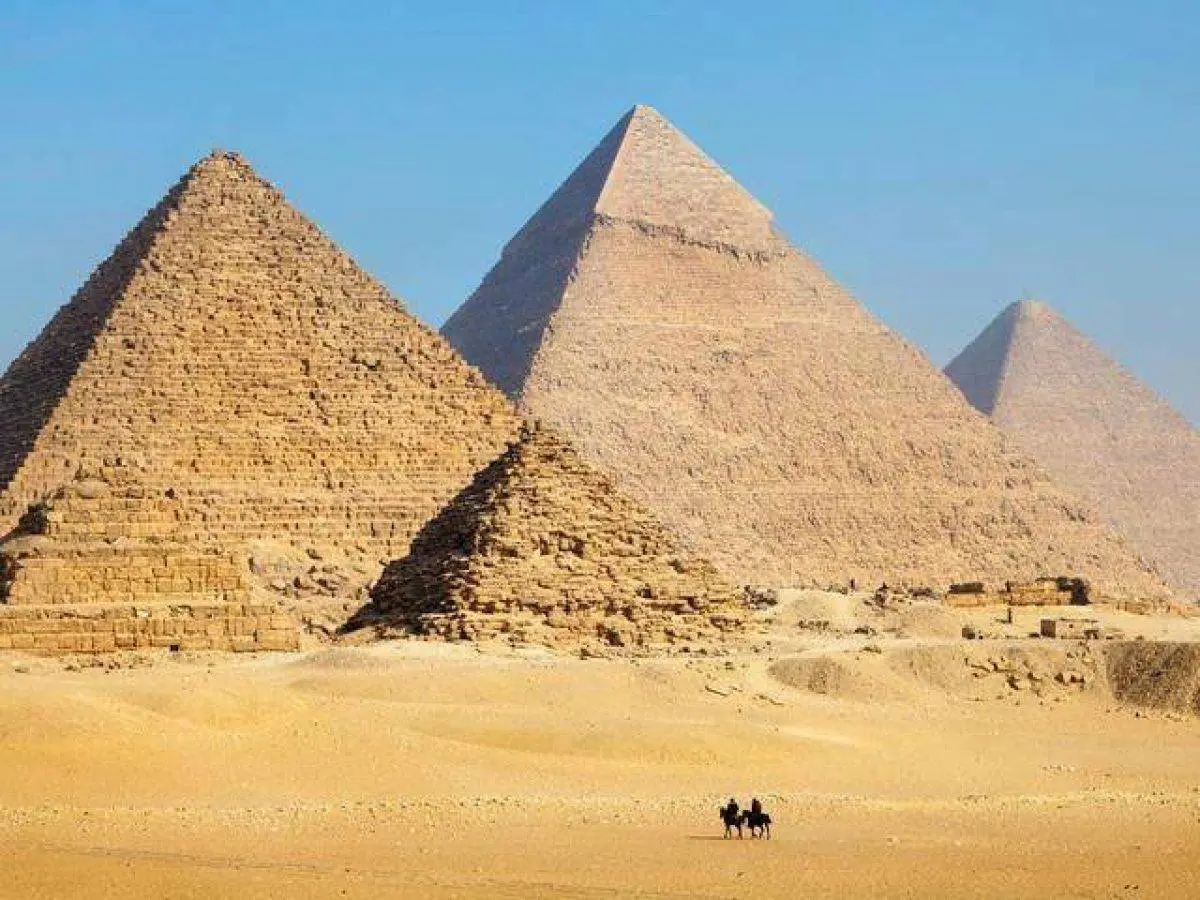 2 Day Tour to Cairo by Air from Hurghada