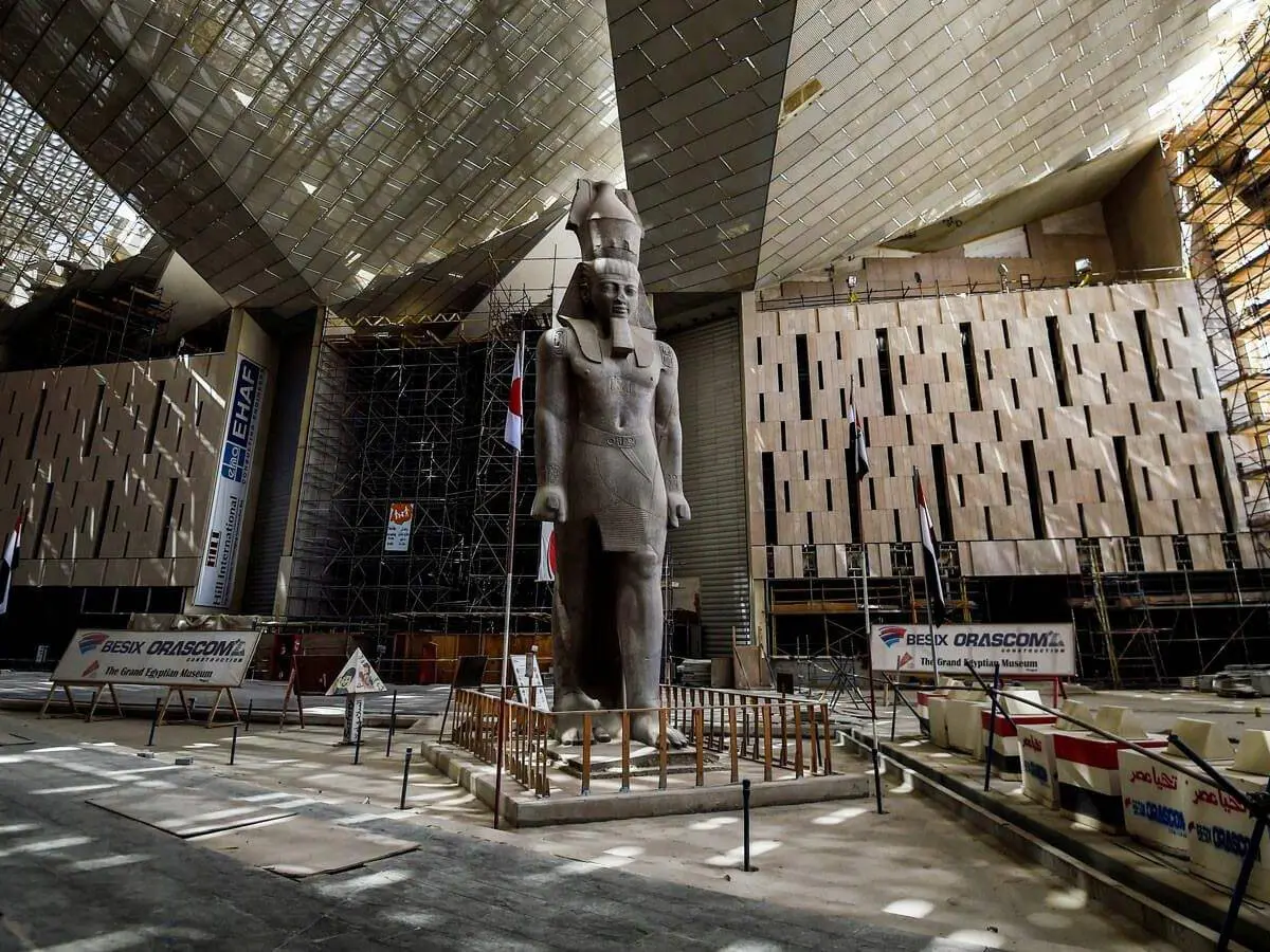Grand Egyptian Museum