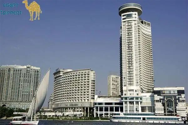 Grand Nile Tower