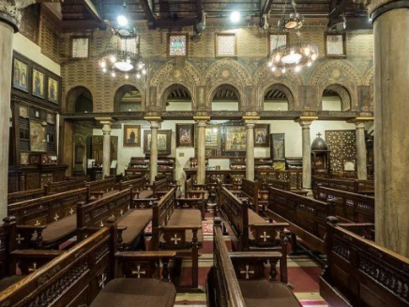 Hanging Church-cairo