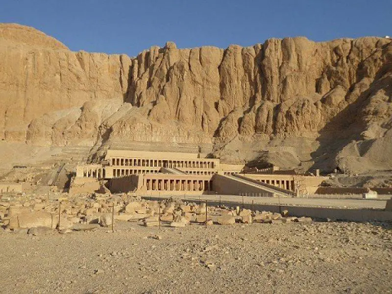 Hatshepsut Temple