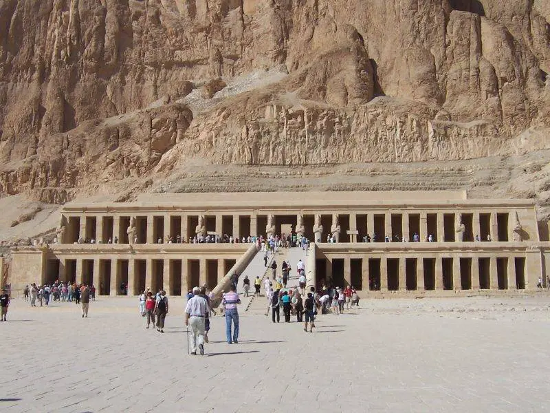 Hatshepsut Temple