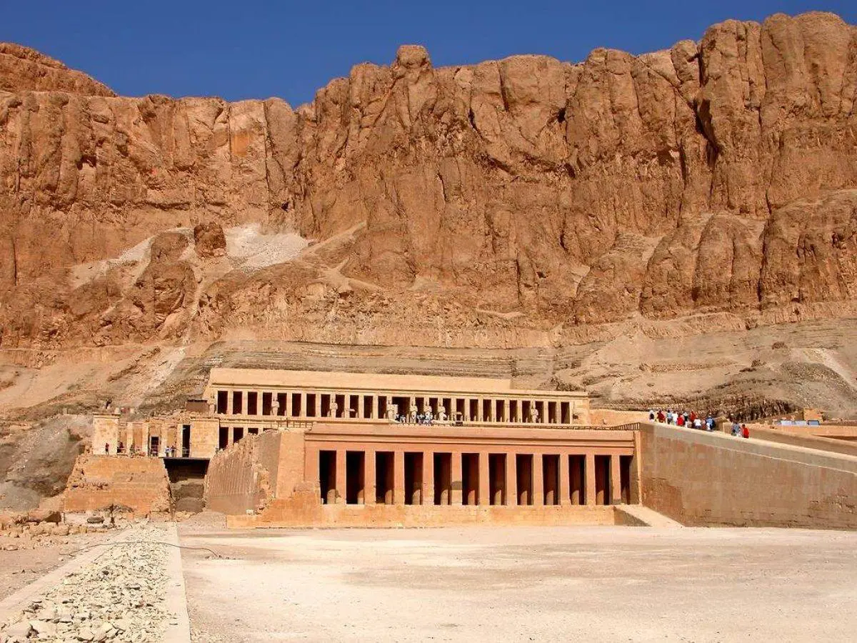 7 Days Cairo, Alexandria, Luxor, and Aswan Nile Cruise