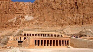 Hatshepsut Temple