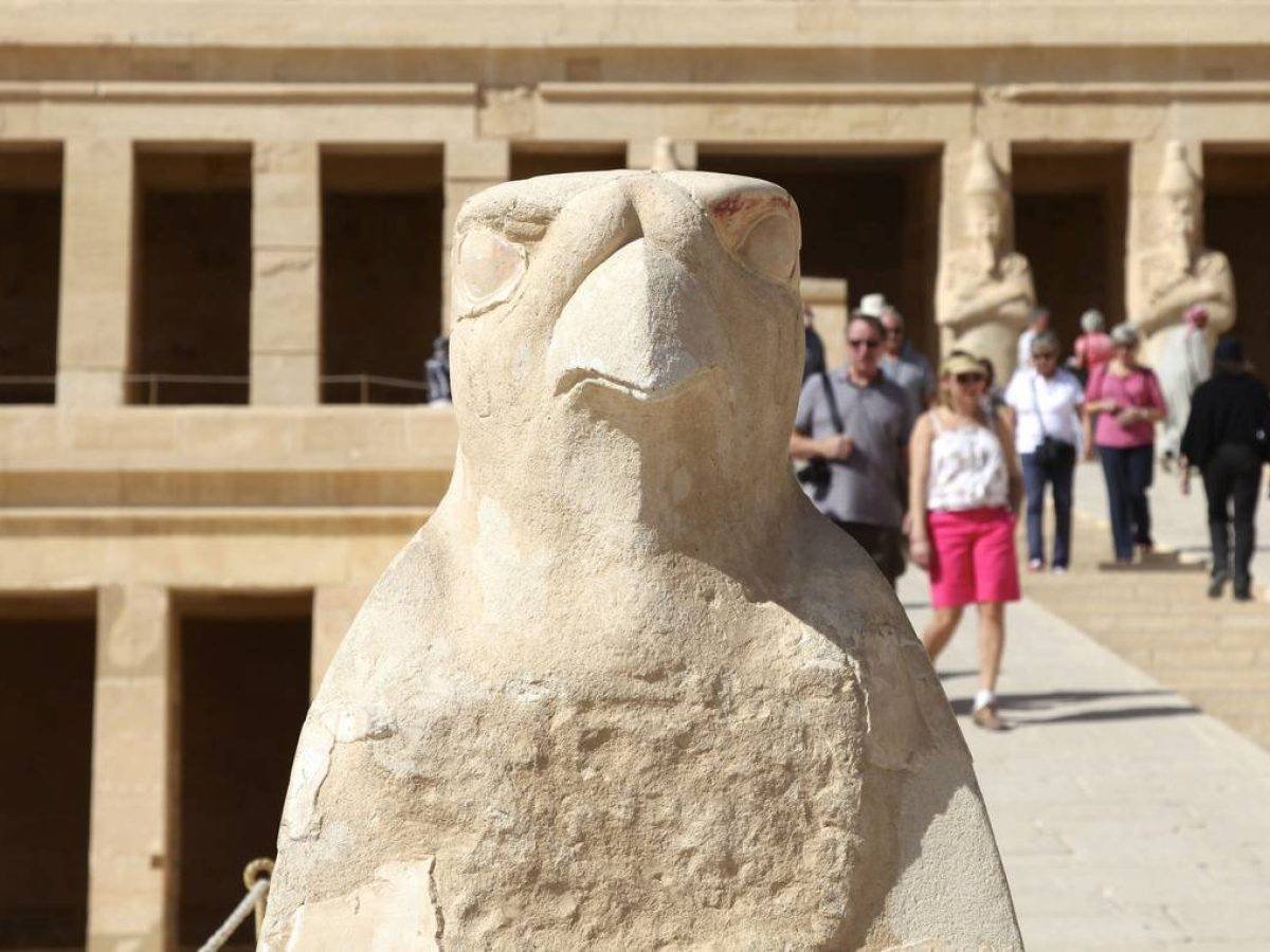 OVER-DAY TRIP TO LUXOR FROM CAIRO BY FLIGHT
