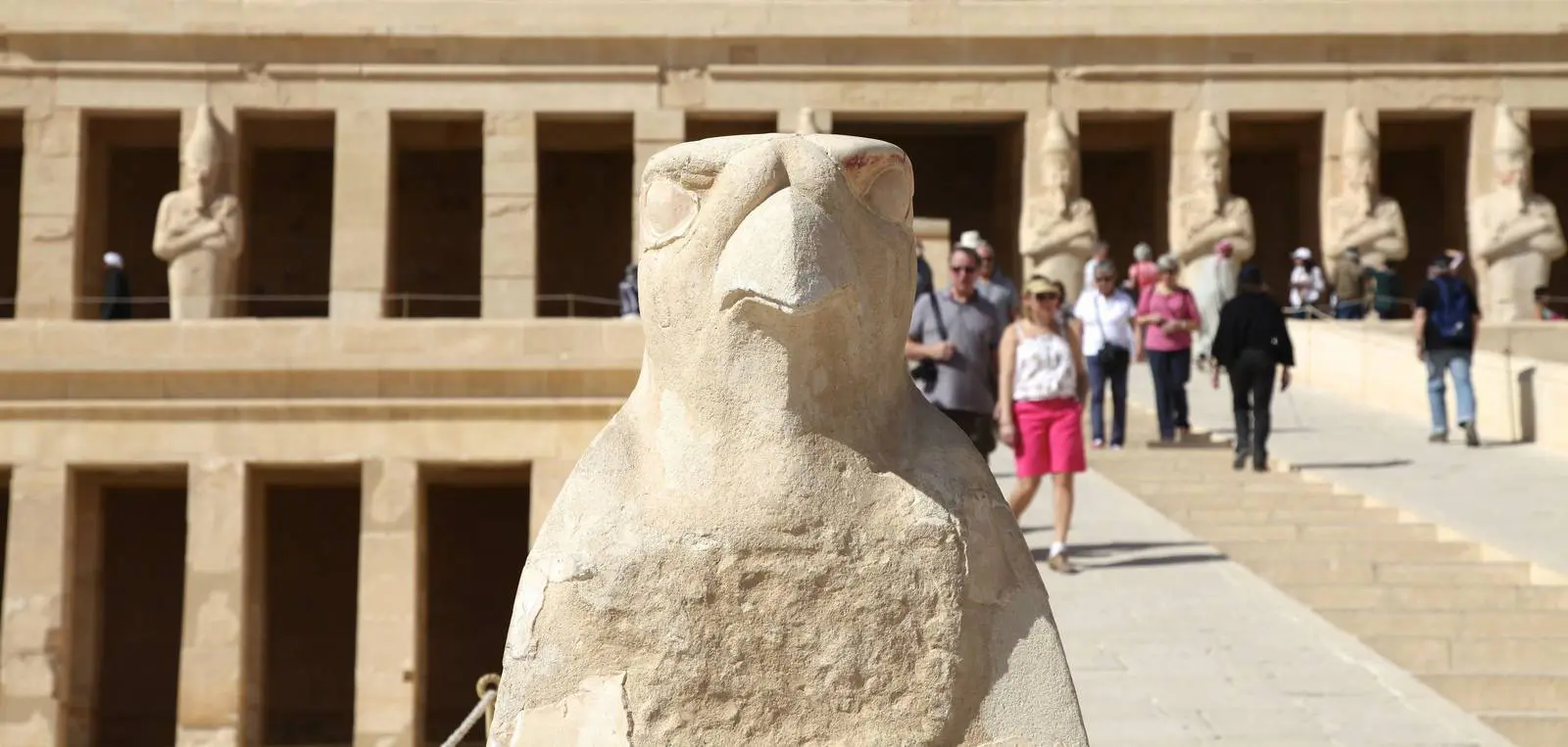 OVER-DAY TRIP TO LUXOR FROM CAIRO BY FLIGHT