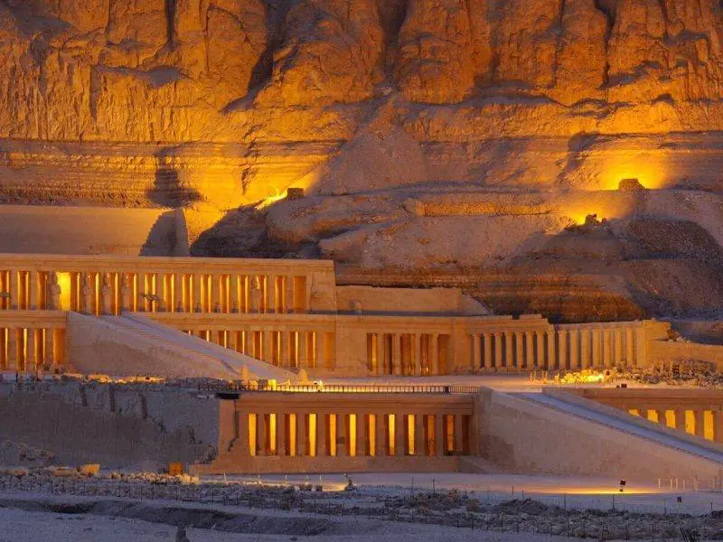 Hatshepsut Temple