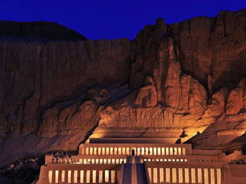 Hatshepsut Temple