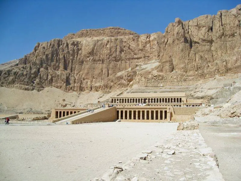 Hatshepsut Temple513