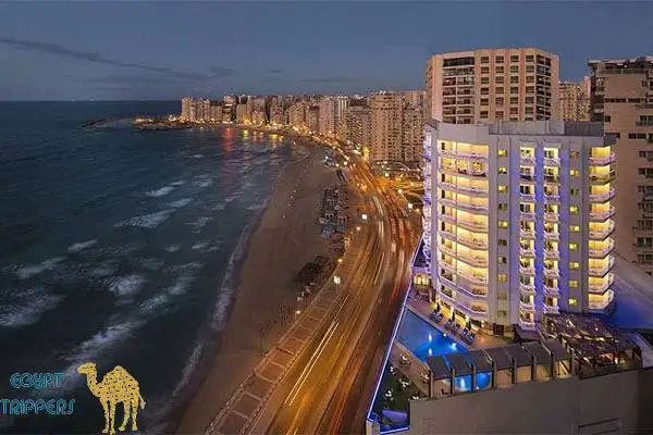 Hilton Alexandria Corniche