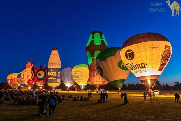 Hot Air Balloon Ride