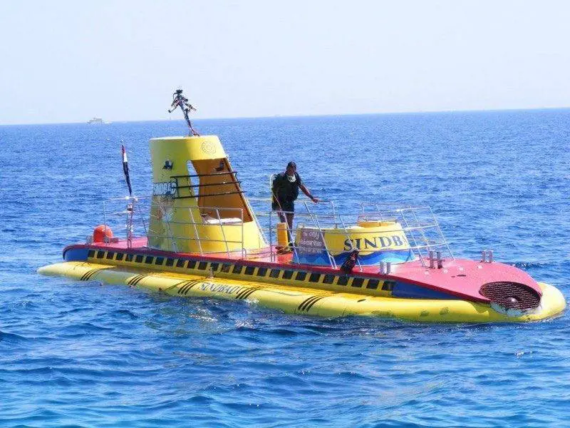Hurghada Submarine