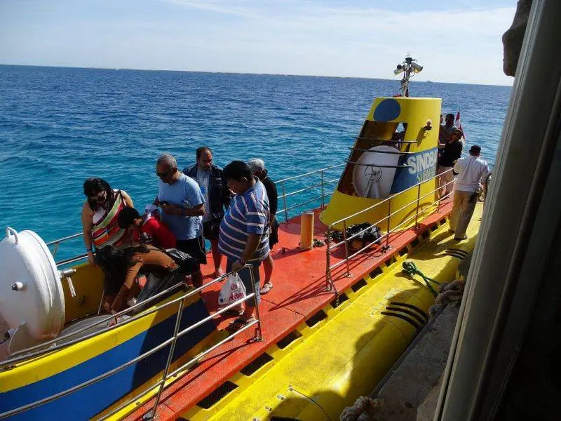 Hurghada Submarine