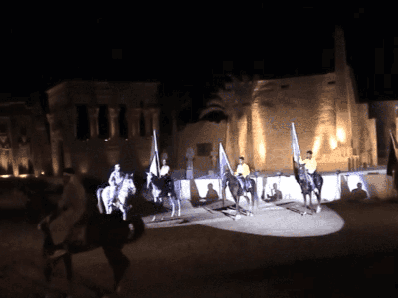 Alf Leila Wa Leila Show Sharm El Sheikh