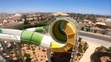 Aqua Park in Sharm el Sheikh