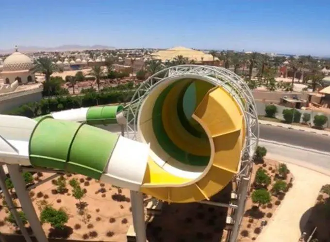 Aqua Park in Sharm el Sheikh