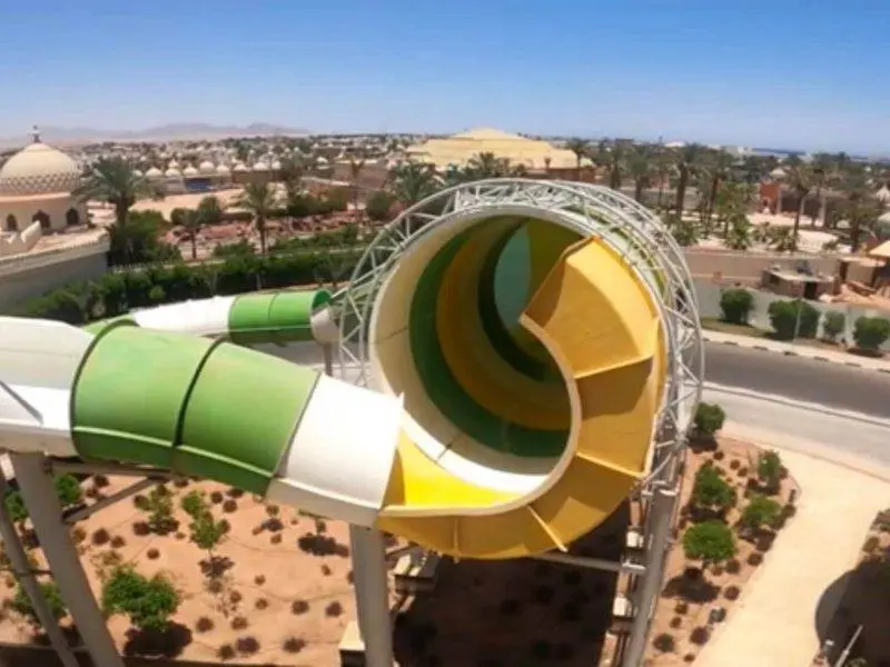 Aqua Park in Sharm el Sheikh