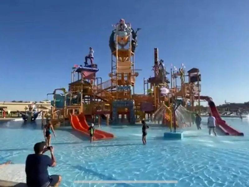 Aqua Park in Sharm el Sheikh
