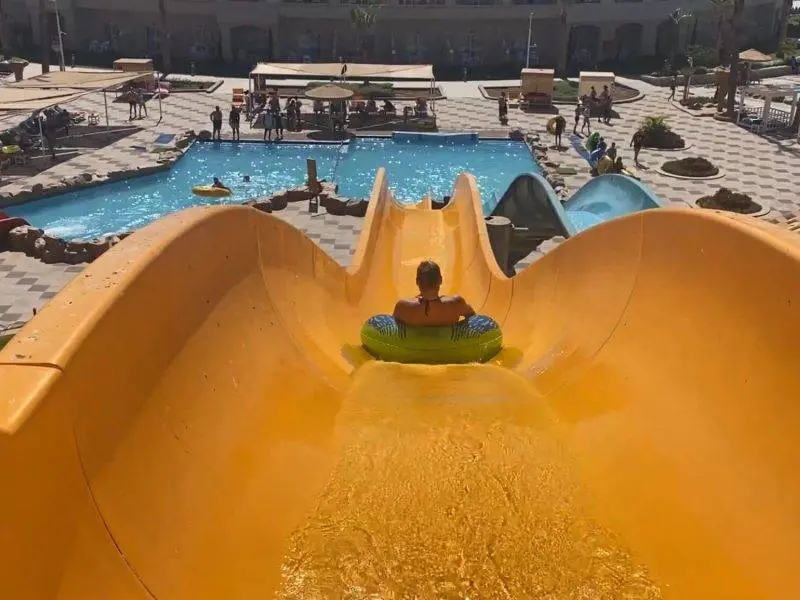 Aqua Park in Sharm el Sheikh