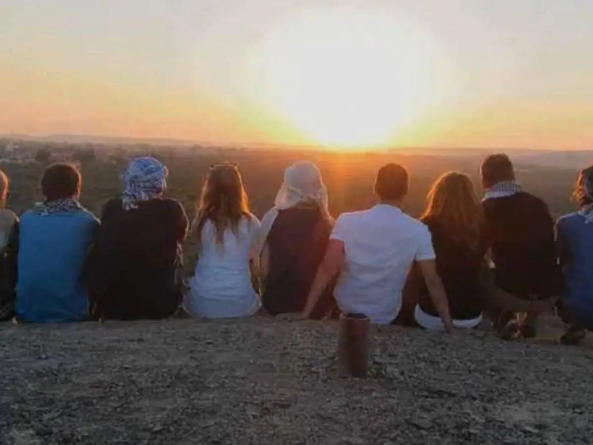 Bedouin Safari and Star Gazing Tour