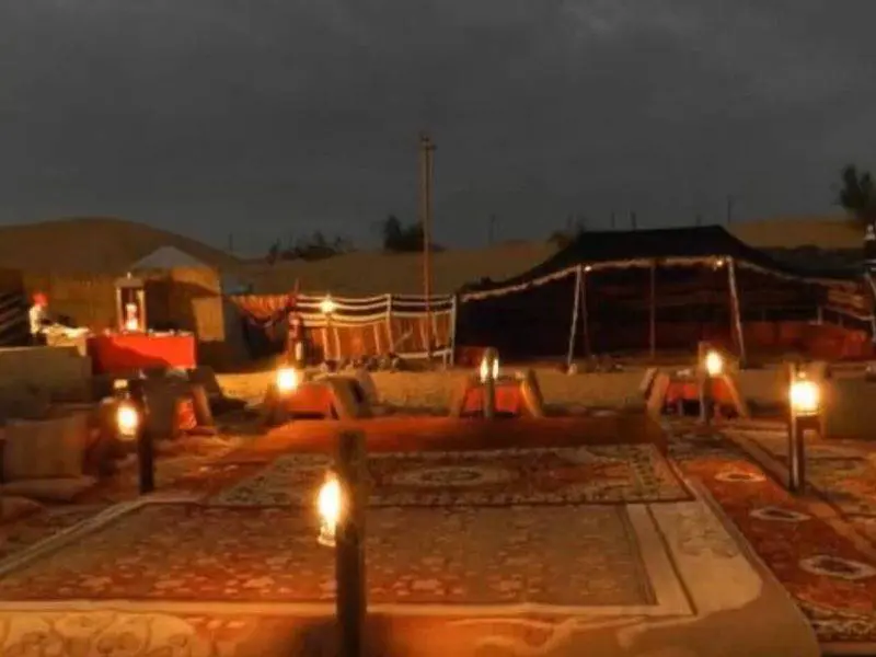 Bedouin Safari Tour