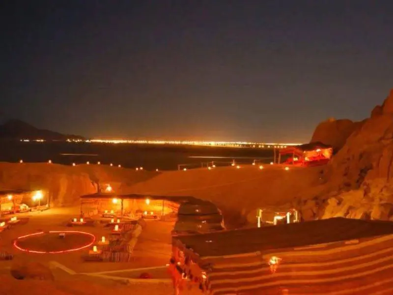Bedouin Safari and Star Gazing Tour