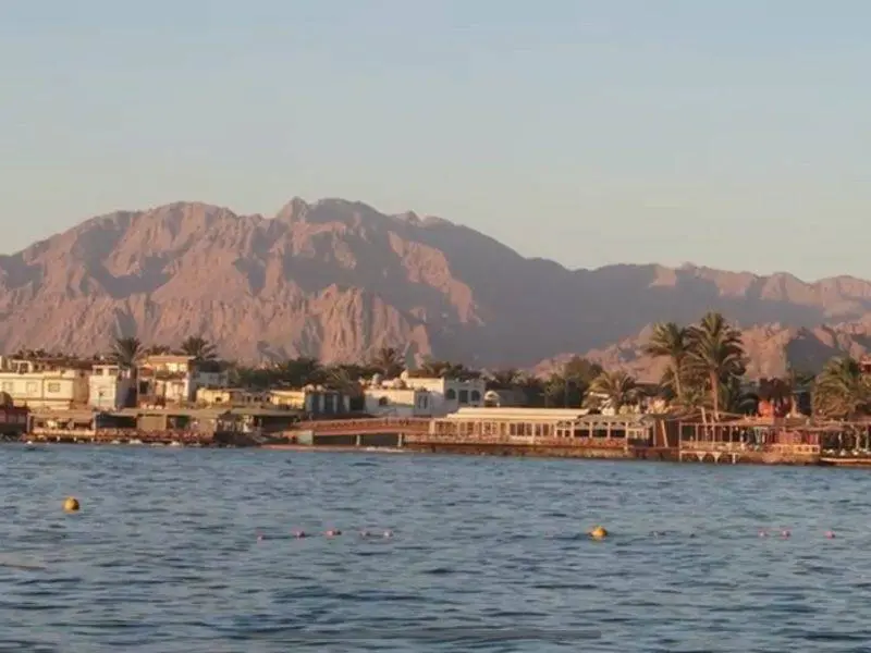 Dahab Red Sea coast tour Egypt