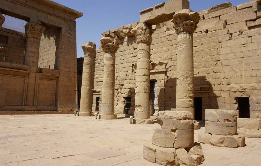 Kalabsha Temple and Nubian Museum Day Tour