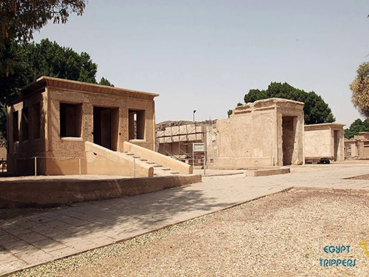 Karnak Open Air
