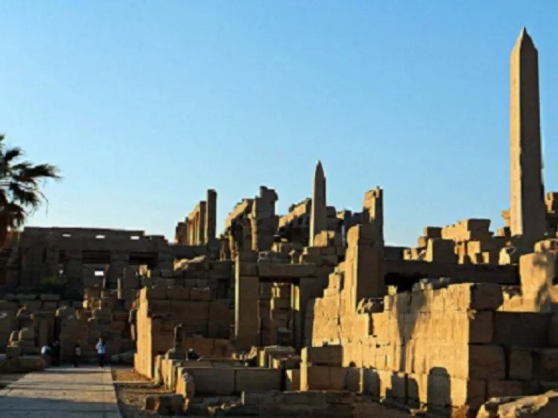 Karnak Temple