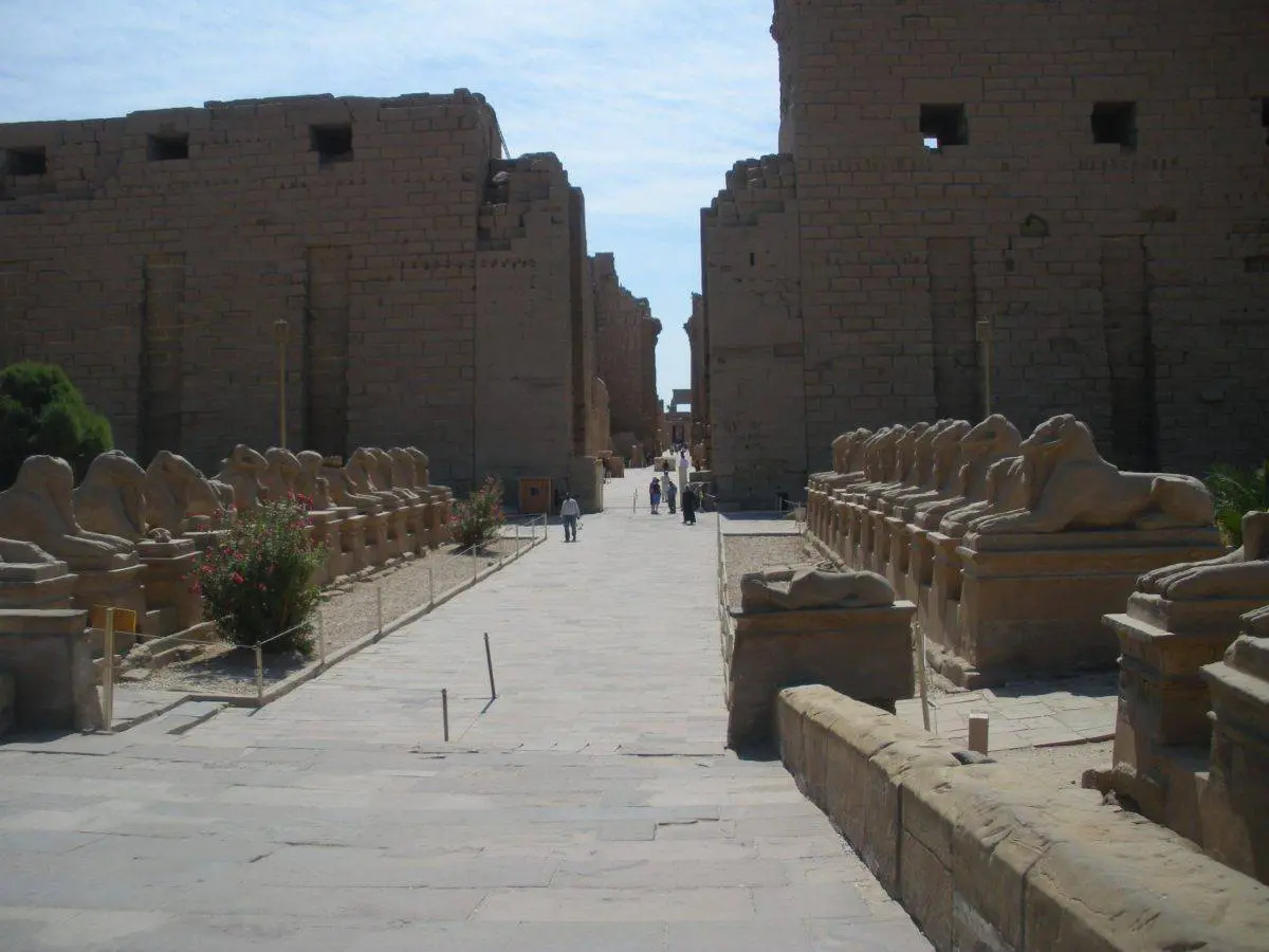 Karnak Temple