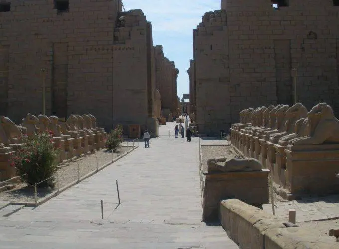 Karnak Temple