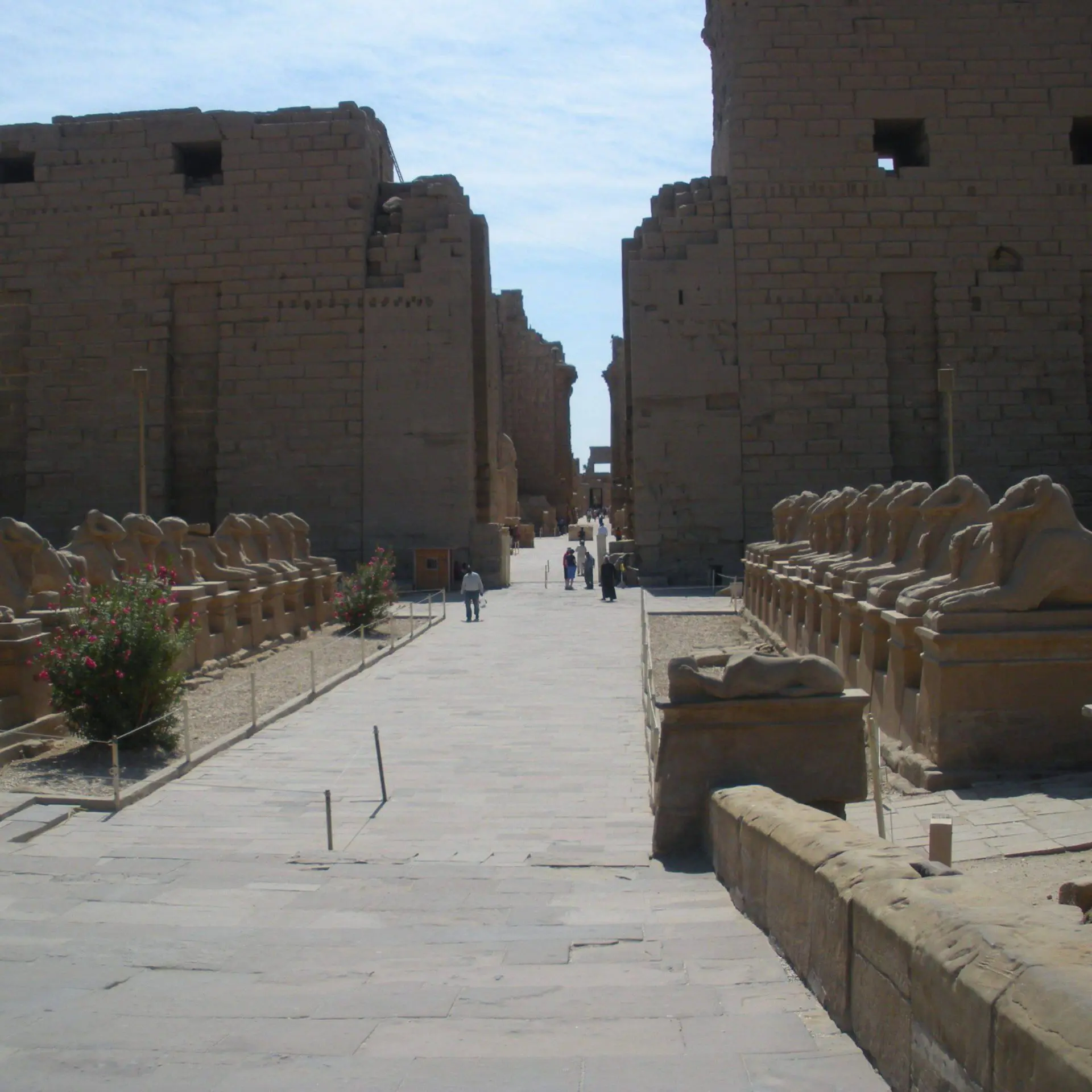 Karnak & Luxor Temples