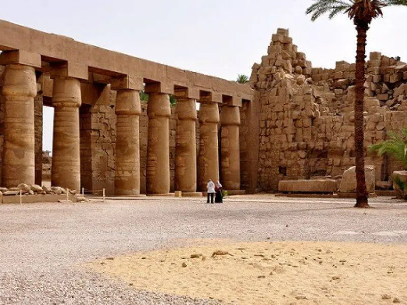 Karnak Temple