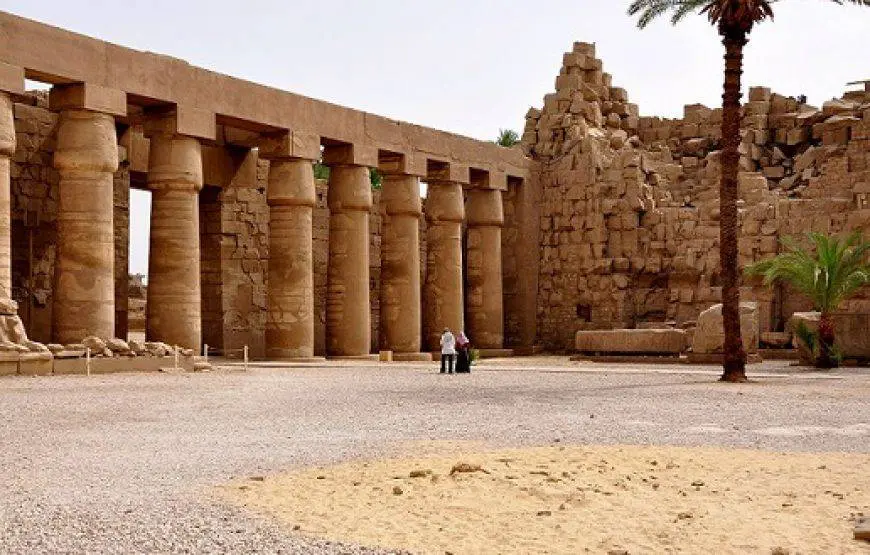 3 Days Cairo and Luxor Tour Package