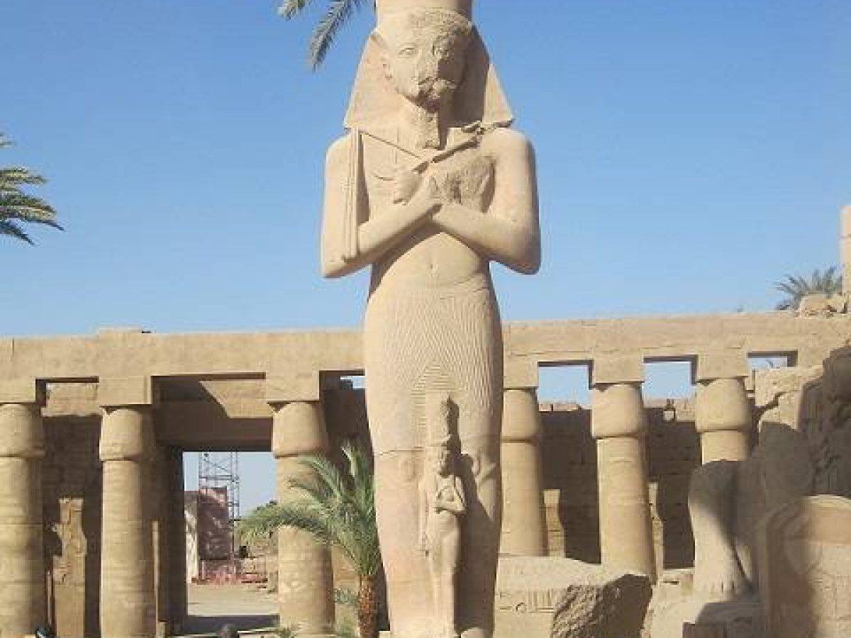 Overnight Trip to Luxor from Cairo