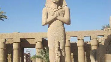 Karnak Temple