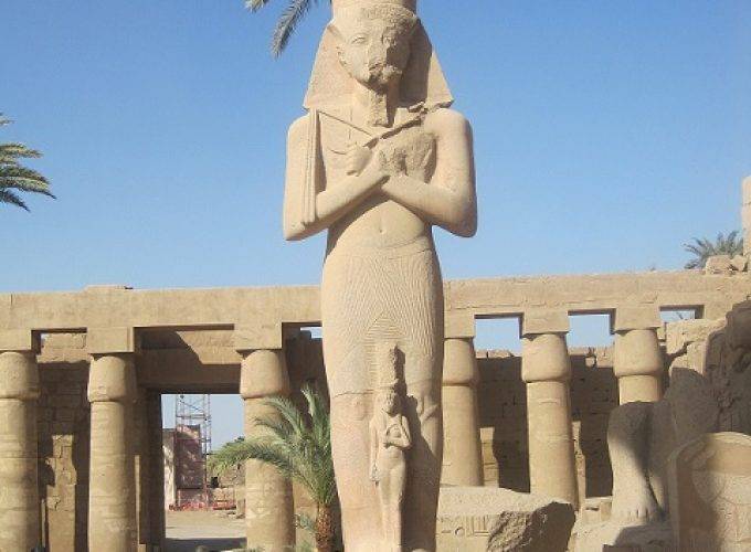 Karnak Temple