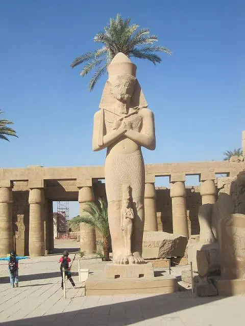 Overnight Trip to Luxor from Cairo