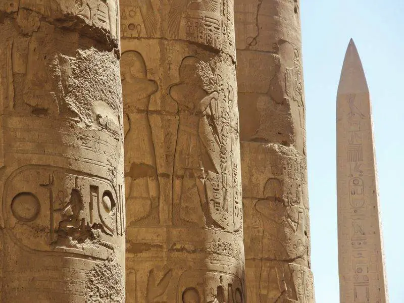 Karnak Temple 509