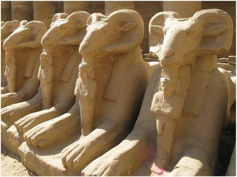 Karnak Temple