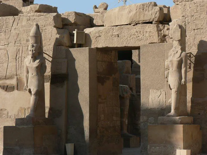 Karnak Temple