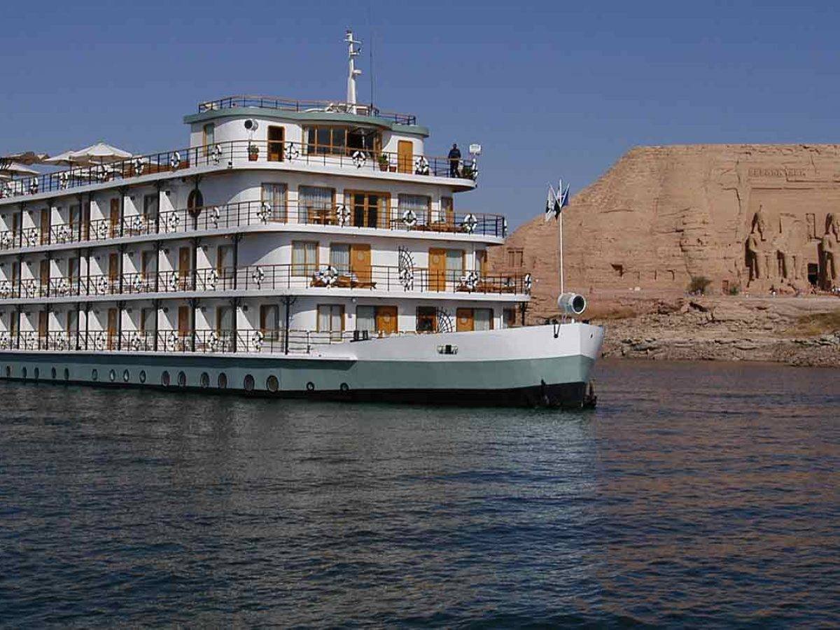 10 DAYS OF NILE AND LAKE NASSER CRUISE