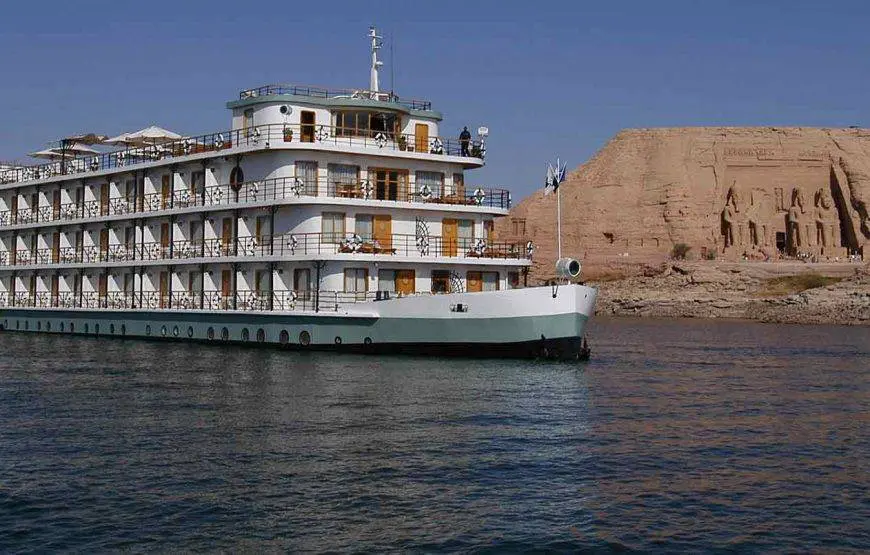 10 DAYS OF NILE AND LAKE NASSER CRUISE