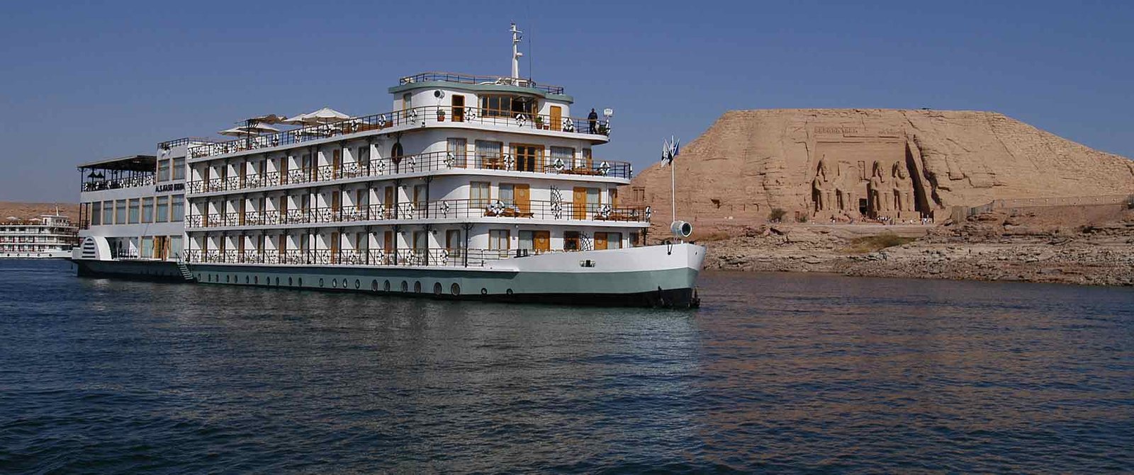 10 DAYS OF NILE AND LAKE NASSER CRUISE
