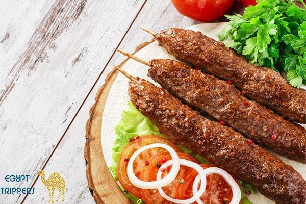 Kebab and Kofta