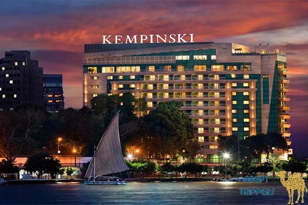 Kempinski Nile Hotel