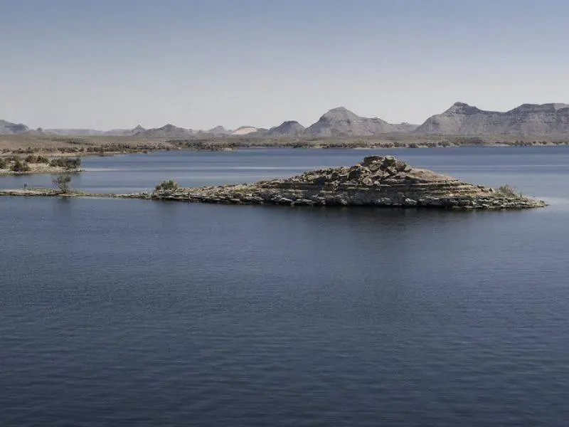 Lake Nasser