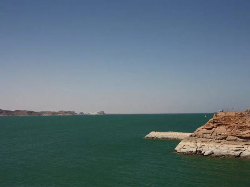 Lake Nasser