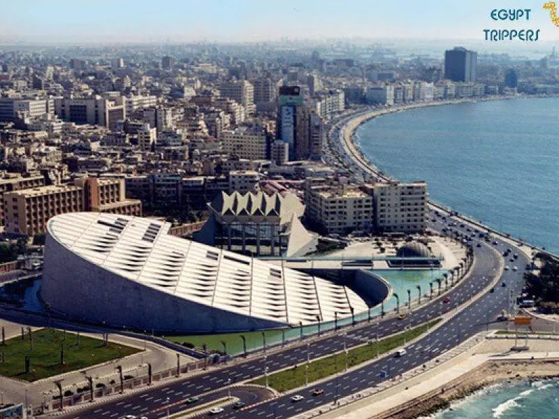 Library of Alexandria
